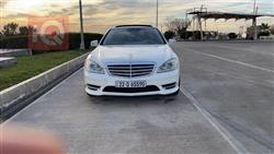 Mercedes-Benz S-Class 2012