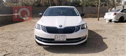 Skoda Octavia 2018