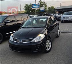 Nissan Tiida 2012
