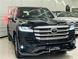 Toyota Land Cruiser 2025