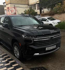 Chevrolet Tahoe 2024