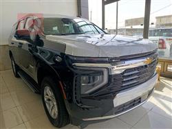 Chevrolet Tahoe 2025