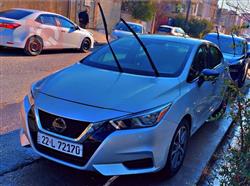 Nissan Versa 2020