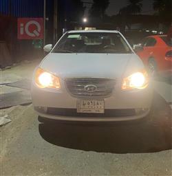 Hyundai Elantra 2011