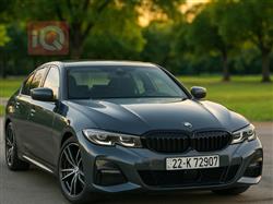 BMW 3-Series 2021