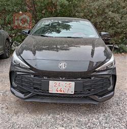 MG 3 2025