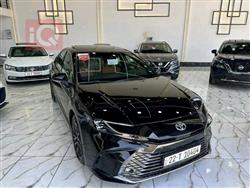Toyota Camry 2025