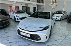 Toyota Camry 2025