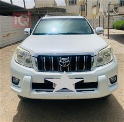 Toyota Land Cruiser Prado 2013