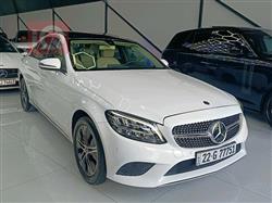 Mercedes-Benz C-Class 2020