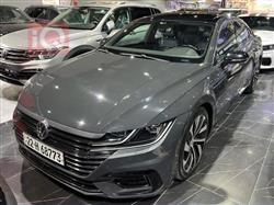 Volkswagen Arteon 2019