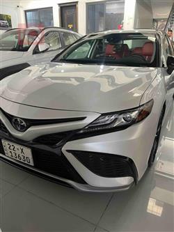 Toyota Camry 2024