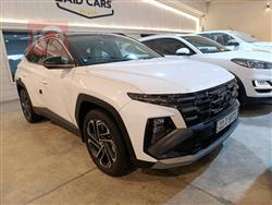 Hyundai Tucson 2025