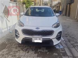 2021 كيا سبورتاج