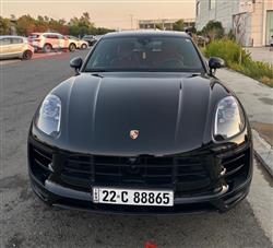 Porsche Macan 2018