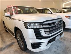 Toyota Land Cruiser 2022