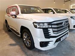 Toyota Land Cruiser 2024