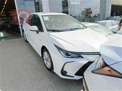 Toyota Corolla 2025