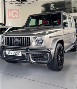 Mercedes-Benz G-Class 2022