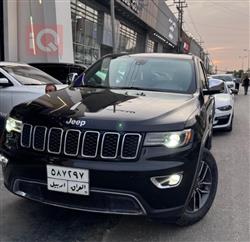 Jeep Grand Cherokee 2019