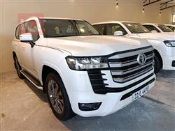 Toyota Land Cruiser 2024