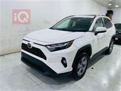 Toyota RAV4 2024