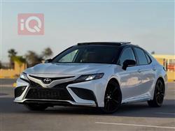 Toyota Camry 2024