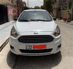 Ford Figo 2018