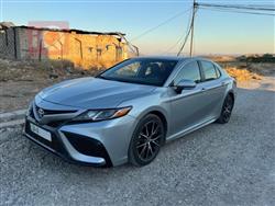 Toyota Camry 2022