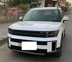 Hyundai Santa Fe 2024
