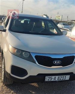 Kia Sorento 2011