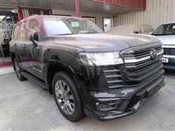 Toyota Land Cruiser 2025