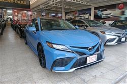 Toyota Camry 2024