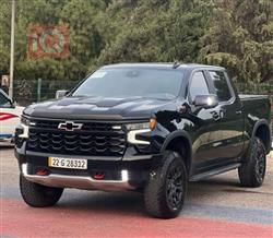 Chevrolet Silverado 2022
