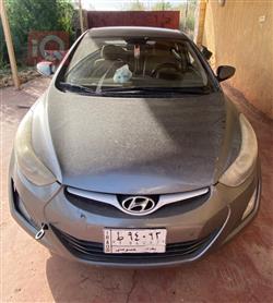 Hyundai Elantra 2016