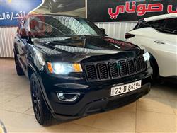 Jeep Grand Cherokee 2022