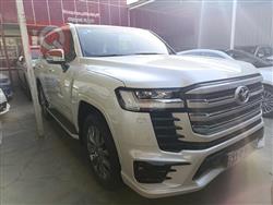 Toyota Land Cruiser 2024