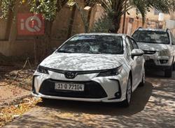 Toyota Corolla 2024