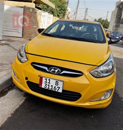 Hyundai Accent 2014