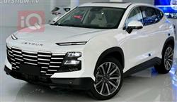 Jetour Dashing 2024