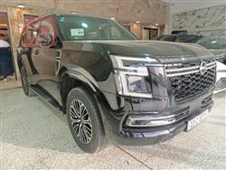 Nissan Patrol 2025