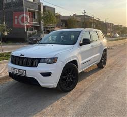 Jeep Grand Cherokee 2018