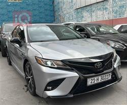 Toyota Camry 2020