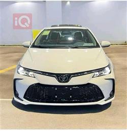 Toyota Corolla 2024