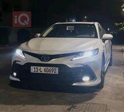 Toyota Camry 2024