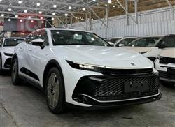 Toyota Crown 2025