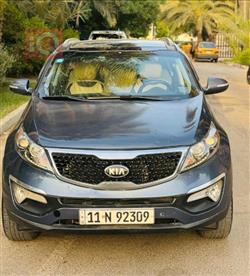 Kia Sportage 2013