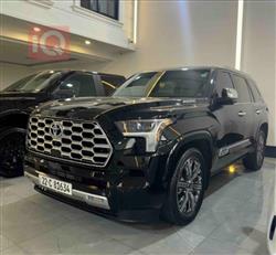 Toyota Sequoia 2023