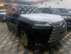 2024 لكزس LX