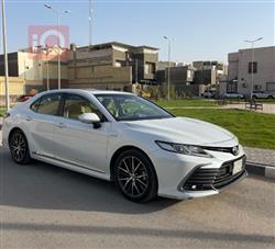 Toyota Camry 2024